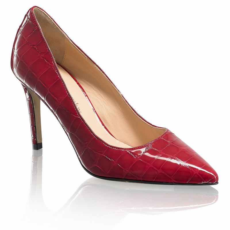 Russell And Bromley 85pump Ženske Pumpe Crvene | YZI2767QQ