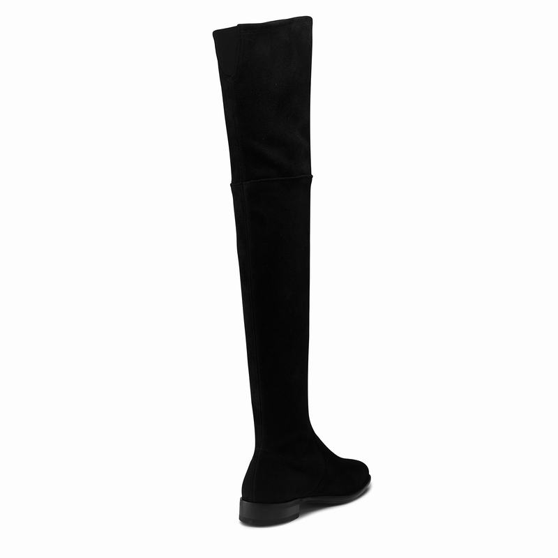 Russell And Bromley All Legs Ženske Knee-high Boots Crne | AFJ8427MZ