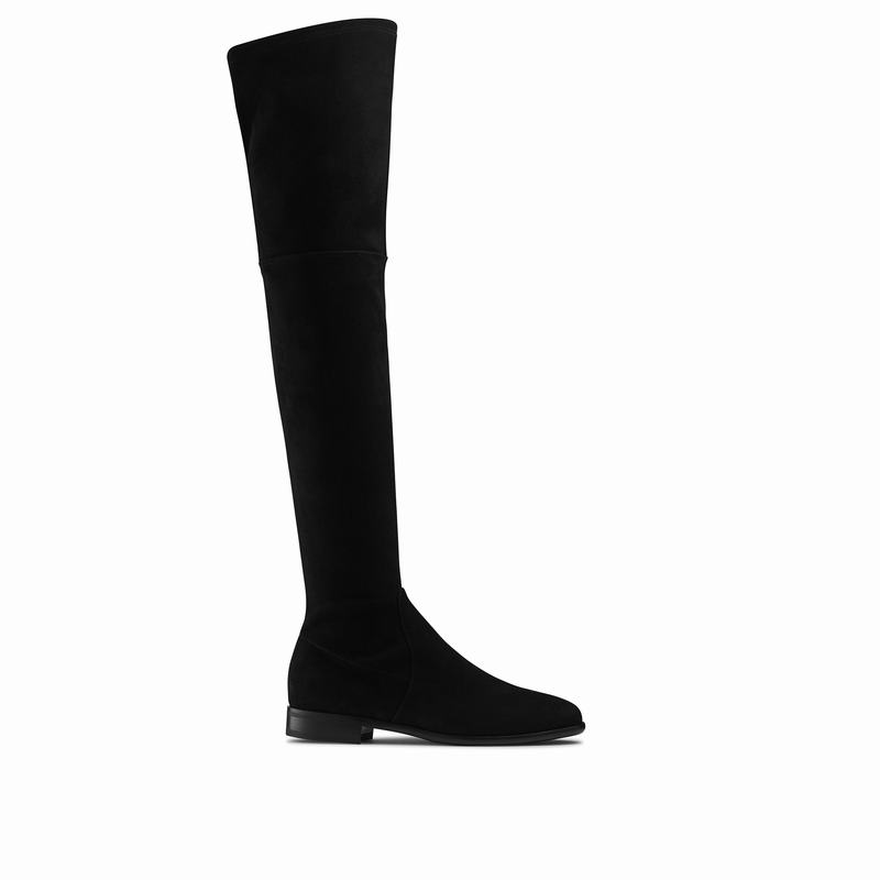 Russell And Bromley All Legs Ženske Knee-high Boots Crne | AFJ8427MZ