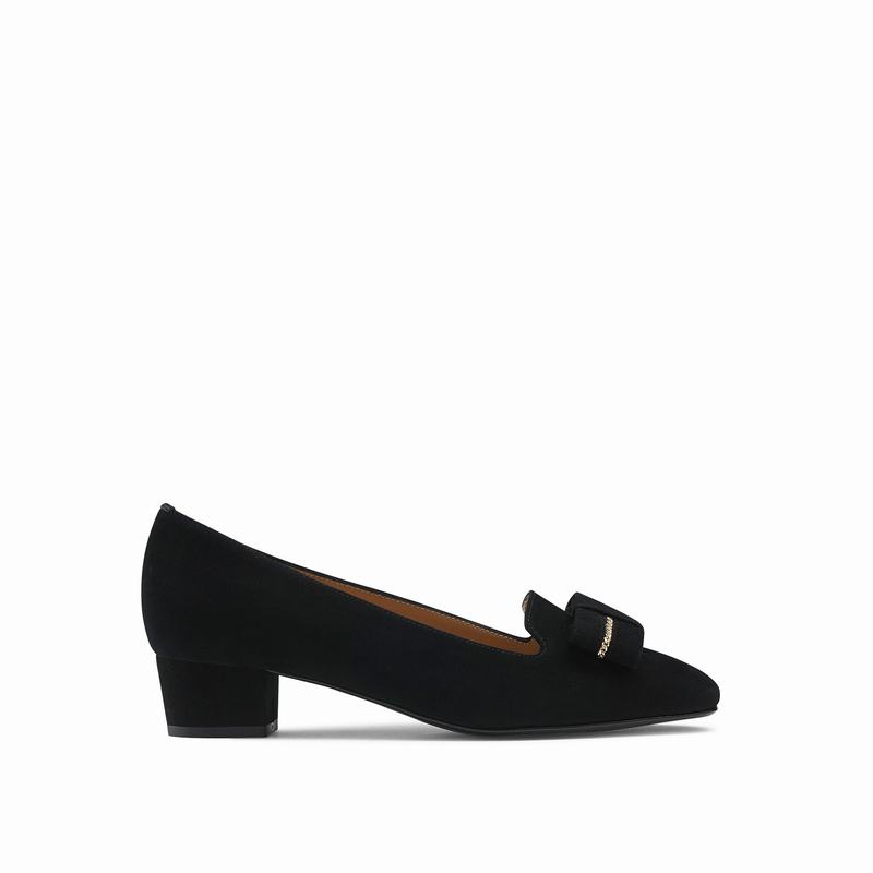 Russell And Bromley Beau Ženske Pumpe Crne | CGA7745GA