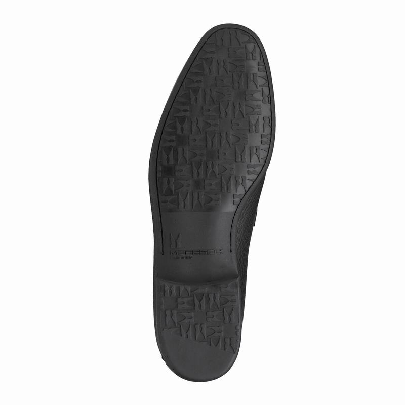 Russell And Bromley Bellagio Muške Slip On Cipele Crne | DMZ2783GJ