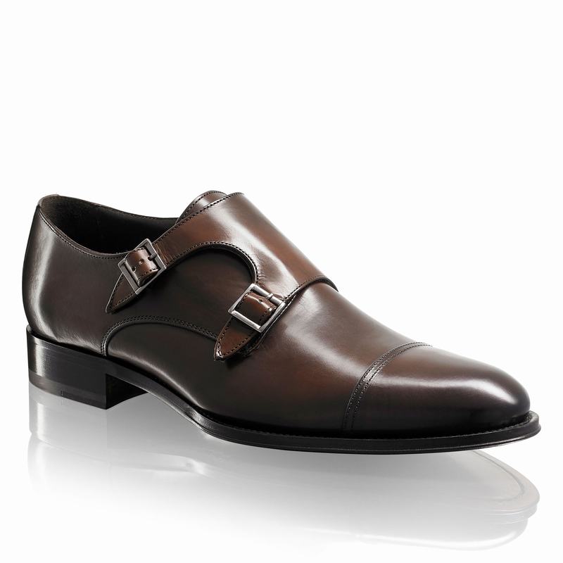 Russell And Bromley Birch Muške Cipele S Vezanjem Smeđe | UPG5728NM