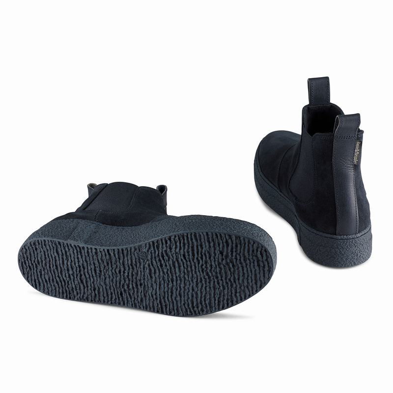 Russell And Bromley Bumble Ženske Chelsea Čizme Plave | RIN5547GO