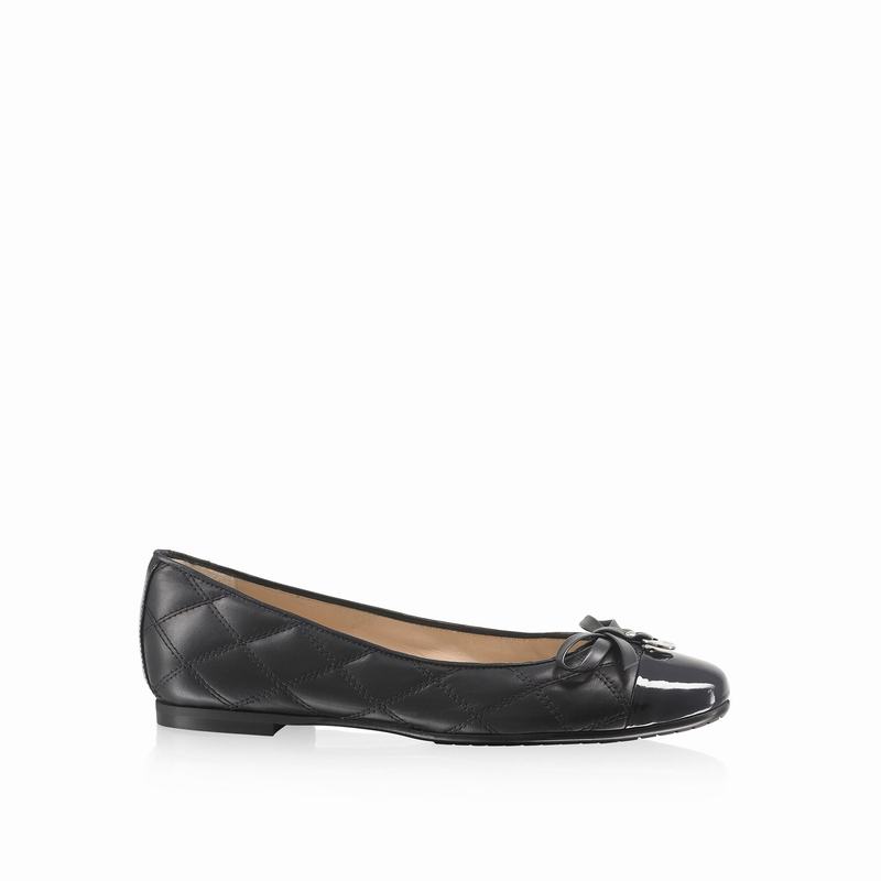 Russell And Bromley Charming Ženske Balerine Plave | LEB6680XZ