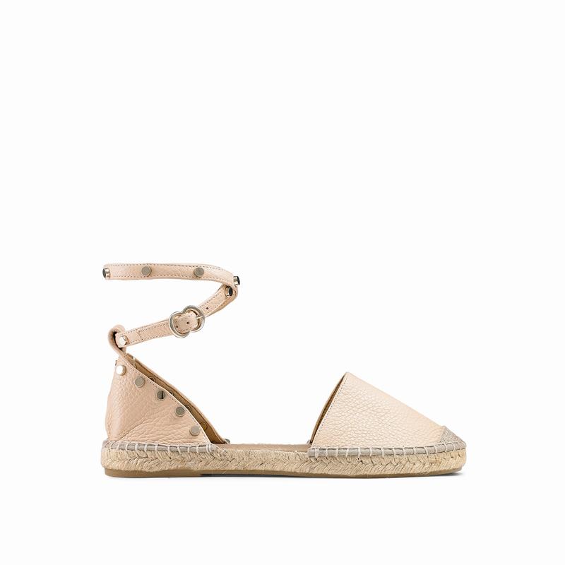 Russell And Bromley Coin Wrap Ženske Espadrile Smeđe | RVN734LW