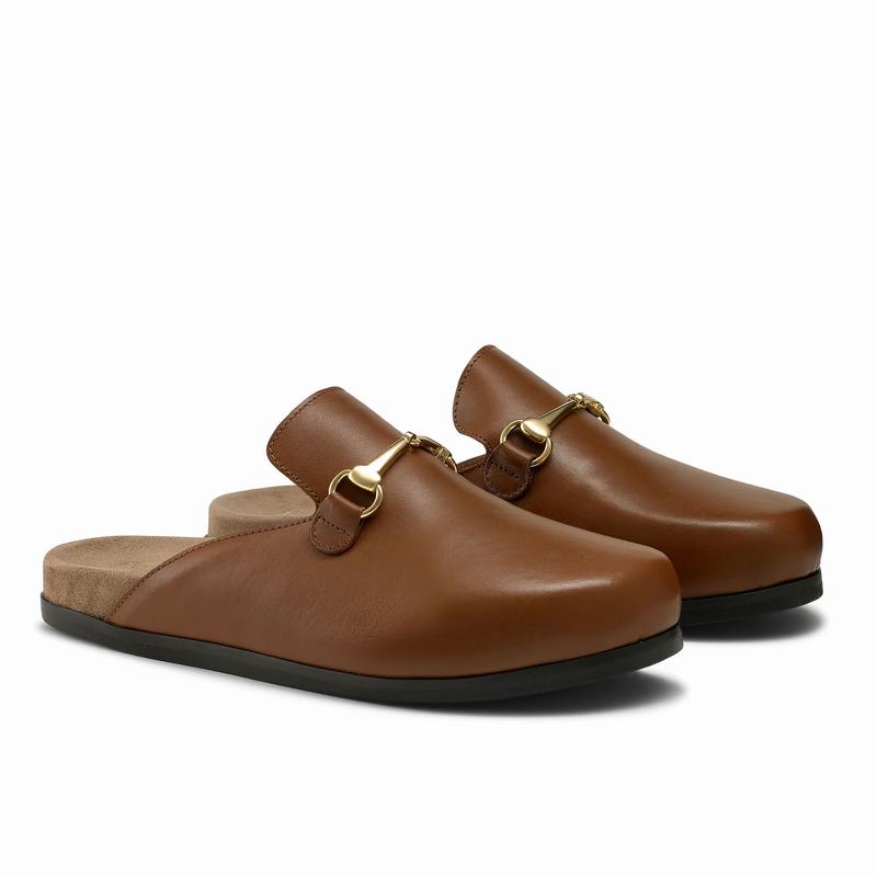 Russell And Bromley Dellacasa Ženske Mokasinke Smeđe | OGV3992BA