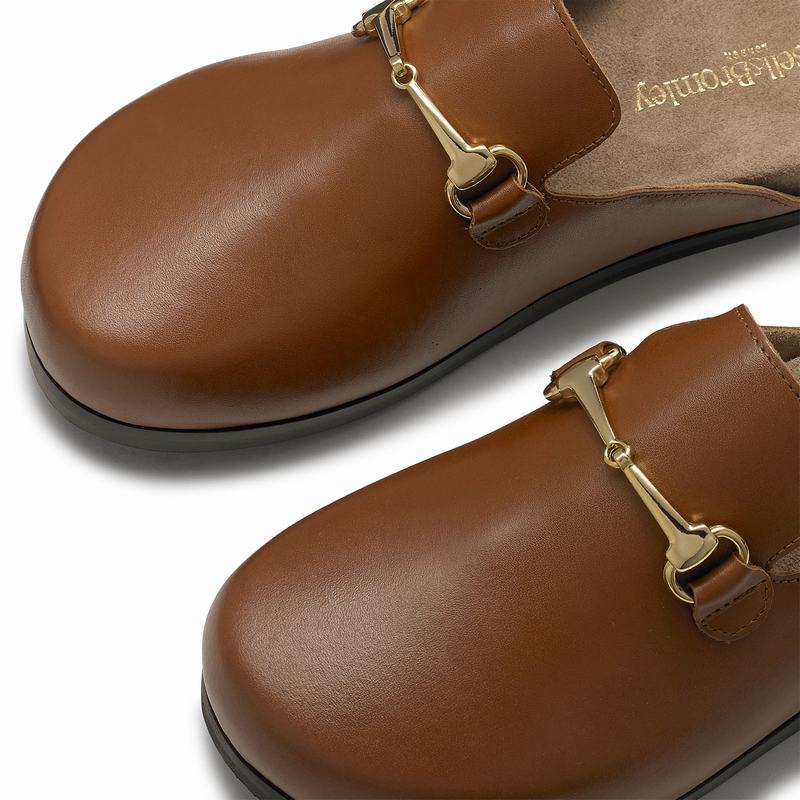 Russell And Bromley Dellacasa Ženske Mokasinke Smeđe | OGV3992BA