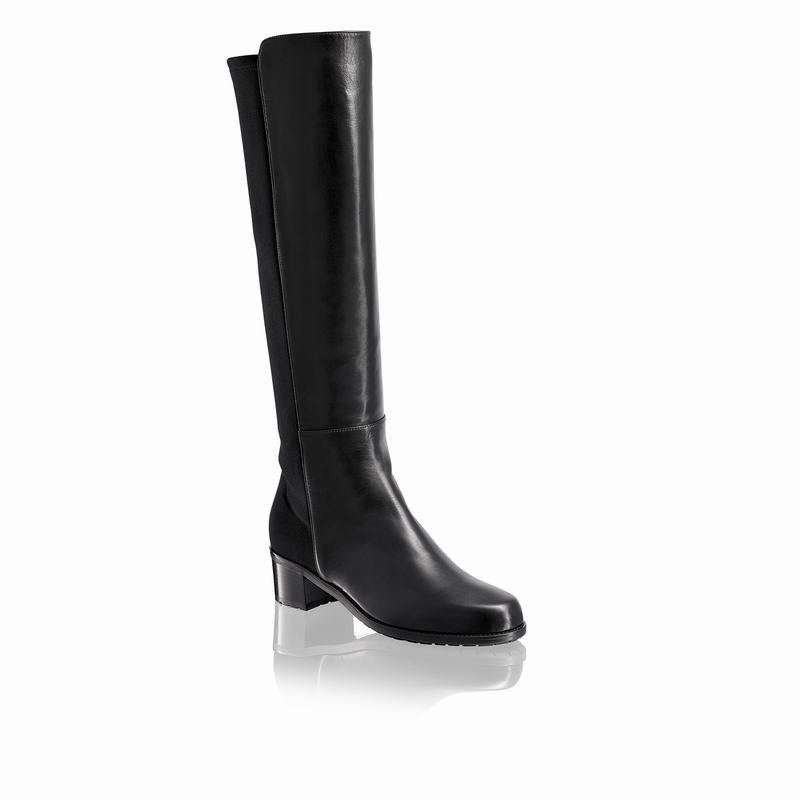 Russell And Bromley Demi Ženske Knee-high Boots Crne | FUM5794YS