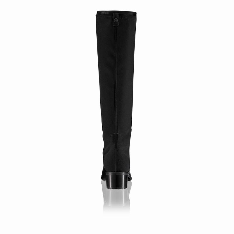 Russell And Bromley Demi Ženske Knee-high Boots Crne | FUM5794YS