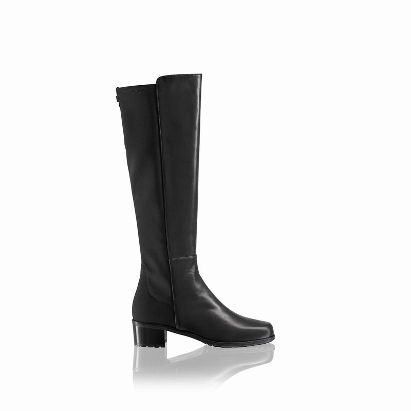 Russell And Bromley Demi Ženske Knee-high Boots Crne | FUM5794YS