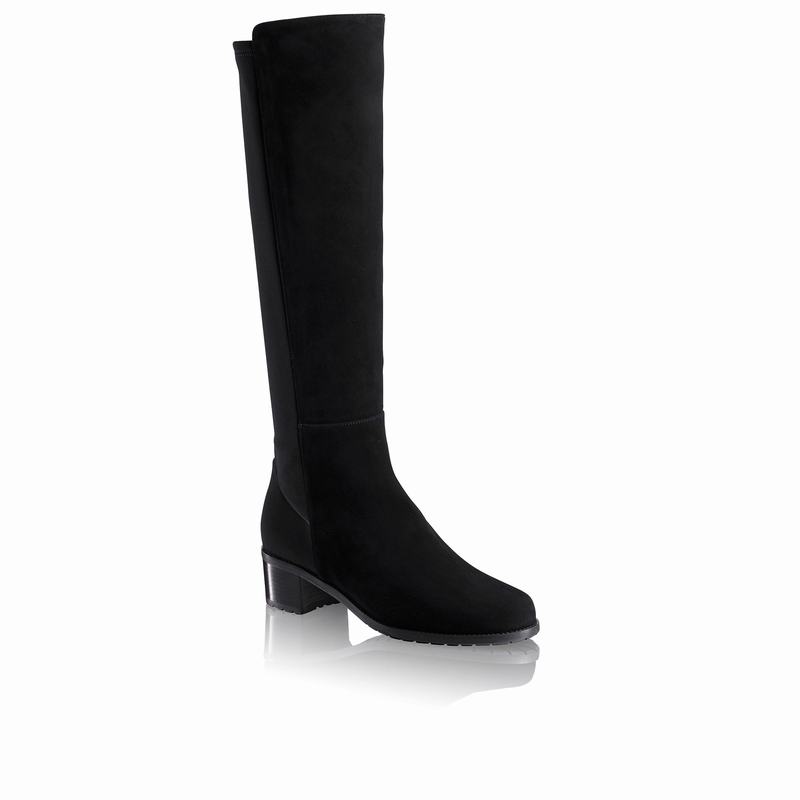 Russell And Bromley Demi Ženske Knee-high Boots Crne | SEV977KW