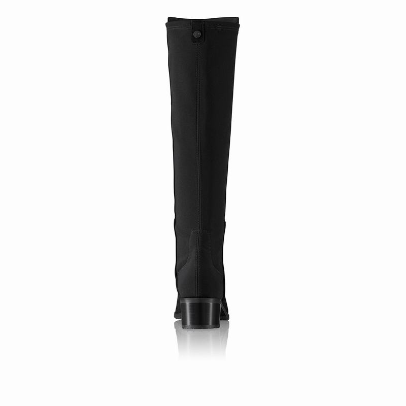 Russell And Bromley Demi Ženske Knee-high Boots Crne | SEV977KW