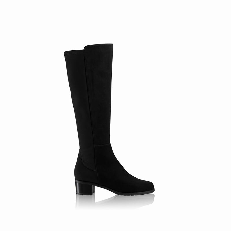 Russell And Bromley Demi Ženske Knee-high Boots Crne | SEV977KW