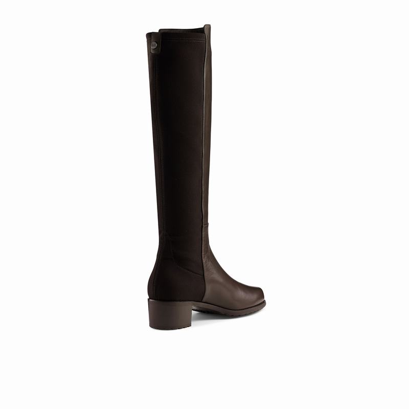 Russell And Bromley Demi Ženske Knee-high Boots Smeđe | VEI1127OY