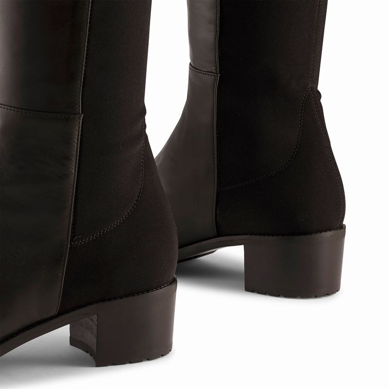 Russell And Bromley Demi Ženske Knee-high Boots Smeđe | VEI1127OY