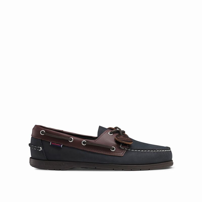 Russell And Bromley Docksides Muške Cipele Za Čamce Plave | YSU8647MF