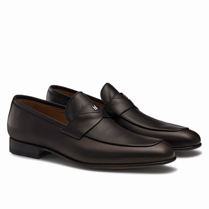 Russell And Bromley Duke Muške Mokasinke Smeđe | NZS4724AA