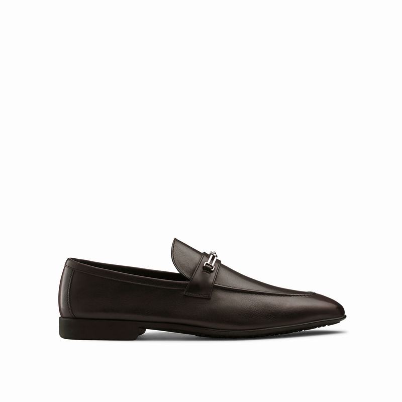 Russell And Bromley Duty Muške Mokasinke Smeđe | UYZ8924DF