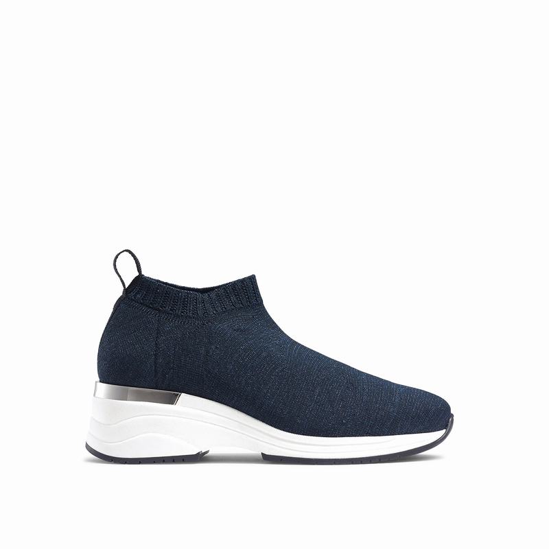 Russell And Bromley Fly By Ženske Slip On Tenisice Plave | LWY3936PV