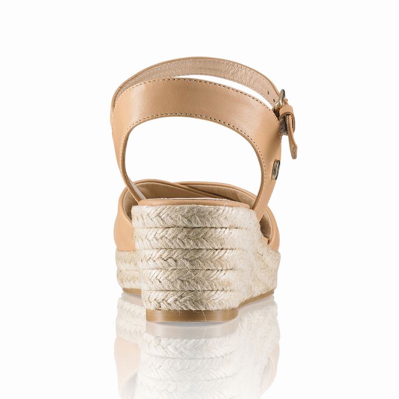 Russell And Bromley Gelato Ženske Espadrile Smeđe | VNT9173LG