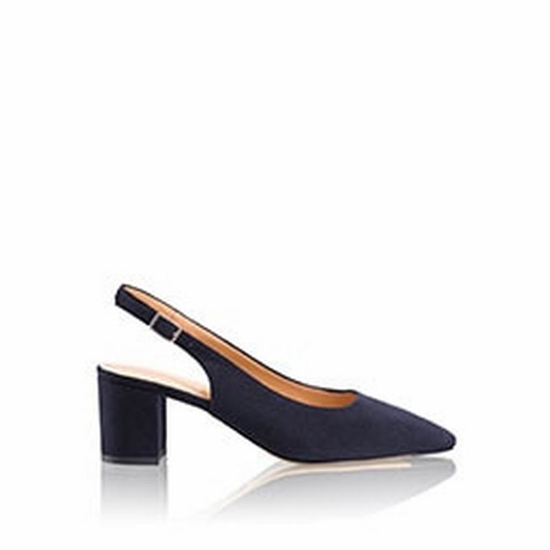 Russell And Bromley Impulse Ženske Pumpe Plave | GMV8812JH