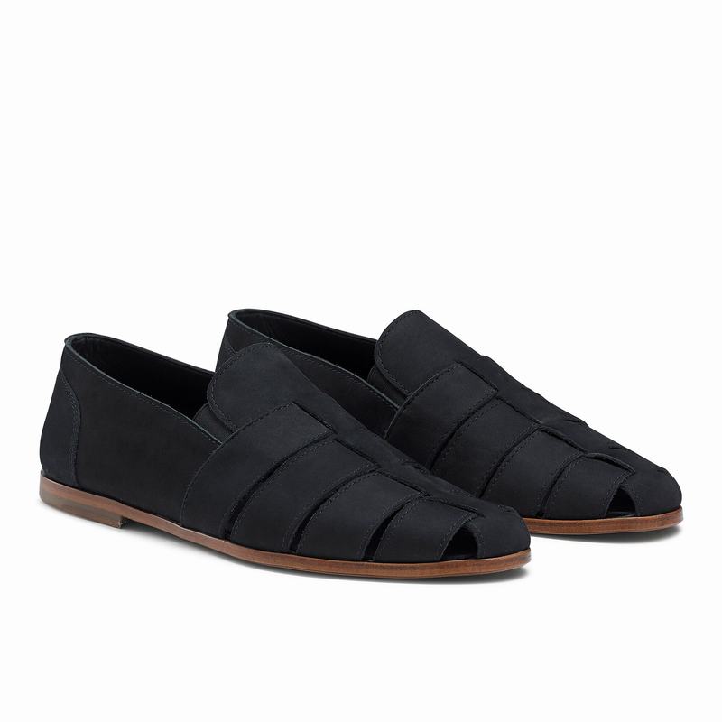 Russell And Bromley Mariner Muške Slip On Cipele Plave | PLN1232NW