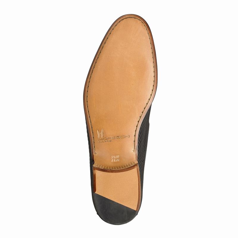 Russell And Bromley Pluto Muške Mokasinke Crne | RQS4499JV