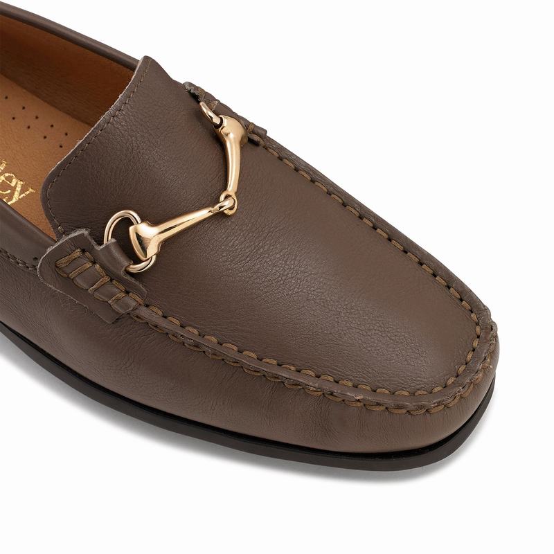 Russell And Bromley Poshmoc Ženske Mokasinke Smeđe | FXY658KY