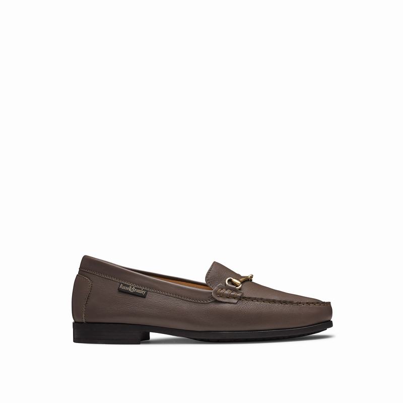 Russell And Bromley Poshmoc Ženske Mokasinke Smeđe | FXY658KY