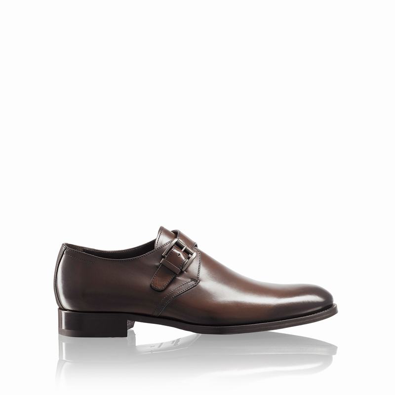 Russell And Bromley Sycamore Muške Cipele S Vezanjem Smeđe | HRM8792UW