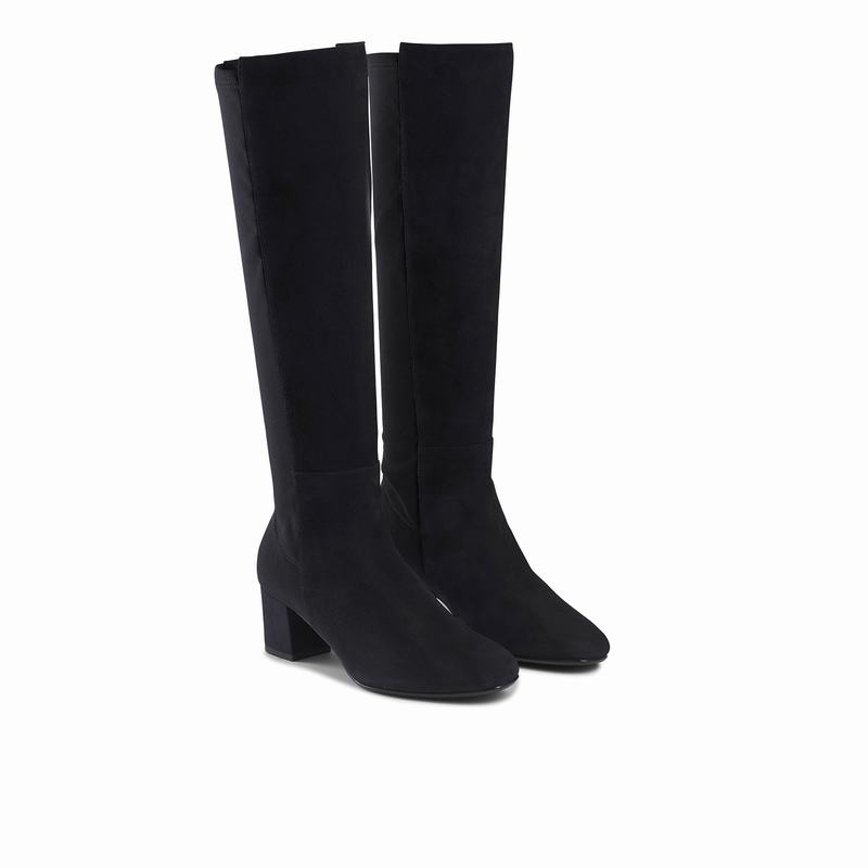 Russell And Bromley Trinni Ženske Knee-high Boots Plave | ACH6657DM