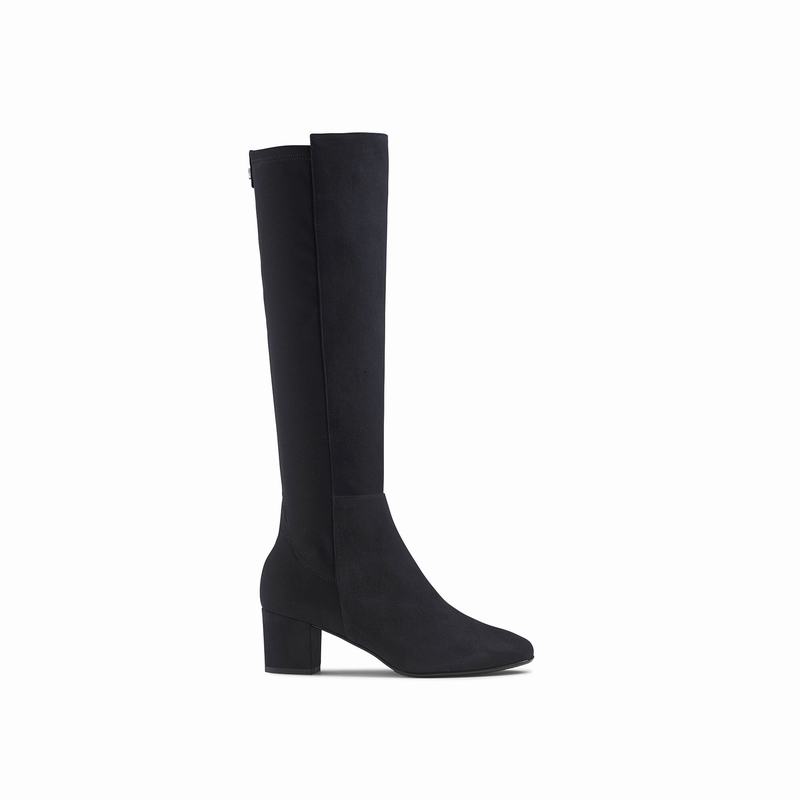 Russell And Bromley Trinni Ženske Knee-high Boots Plave | ACH6657DM