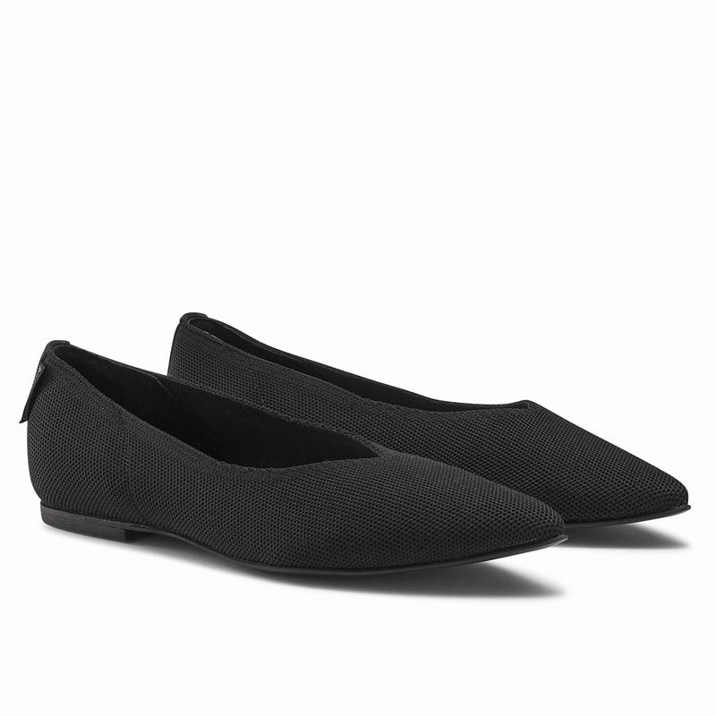 Russell And Bromley Tutu Ženske Balerine Crne | RCM2043DB