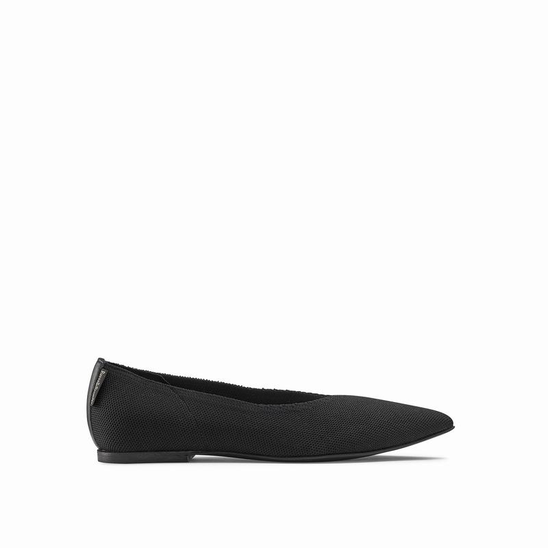 Russell And Bromley Tutu Ženske Balerine Crne | RCM2043DB