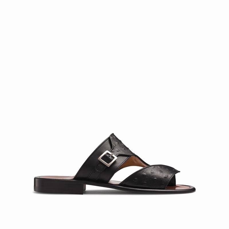 Russell And Bromley Valentia Muške Sandale Crne | LIF4494OH