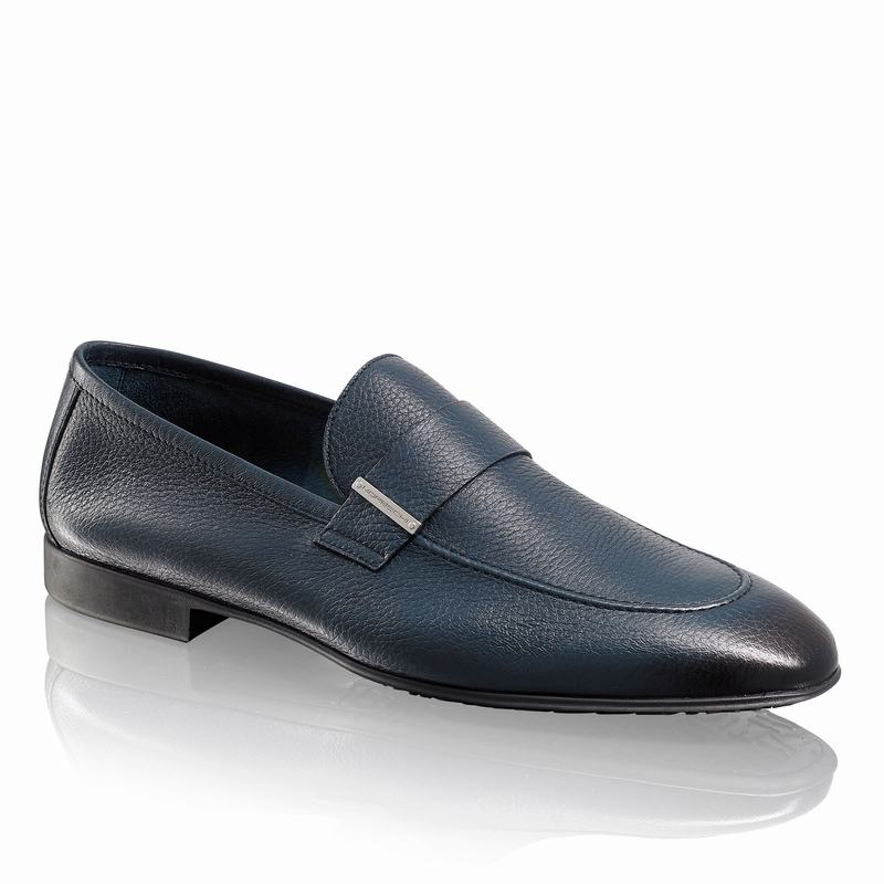 Russell And Bromley Wonder Muške Mokasinke Plave | GQK6590JP