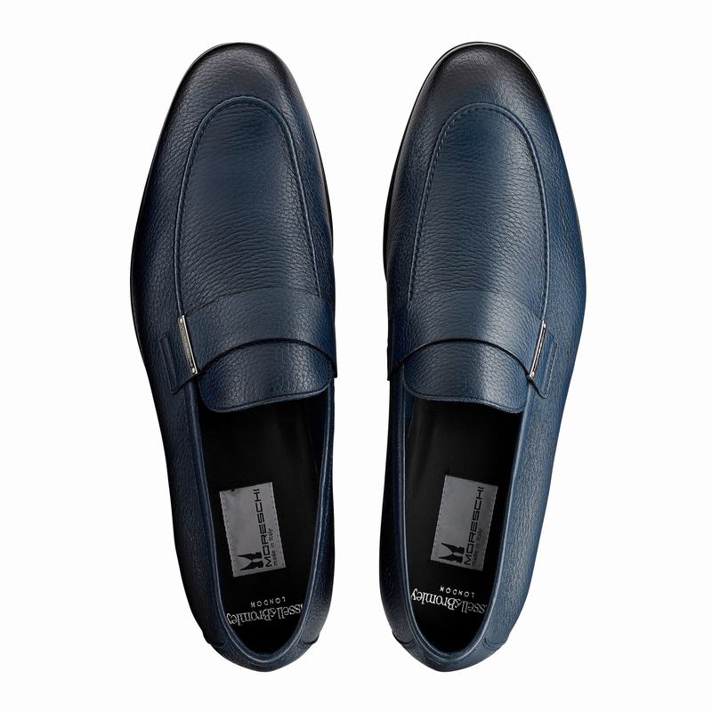 Russell And Bromley Wonder Muške Mokasinke Plave | GQK6590JP