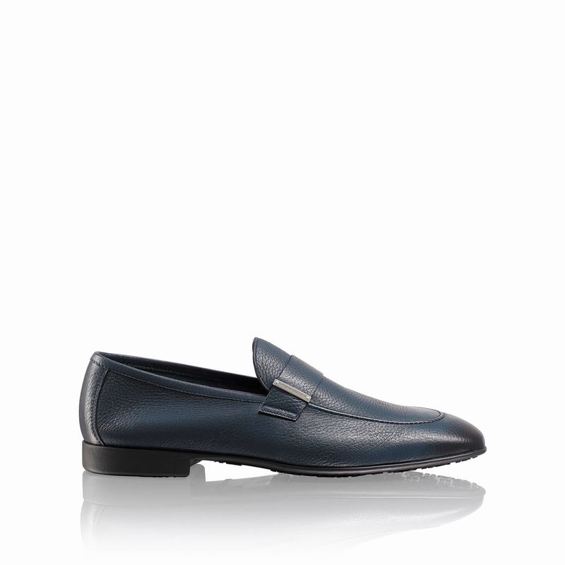 Russell And Bromley Wonder Muške Mokasinke Plave | GQK6590JP