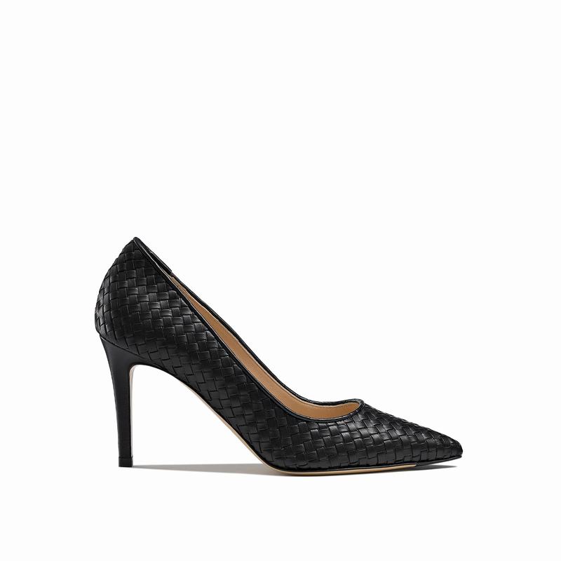 Russell And Bromley 85pump Ženske Pumpe Crne | BAD536PE