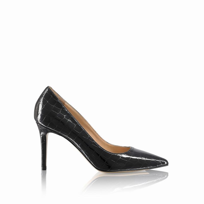 Russell And Bromley 85pump Ženske Pumpe Crne | SFP4052HT