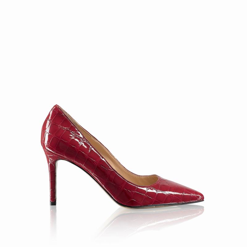 Russell And Bromley 85pump Ženske Pumpe Crvene | YZI2767QQ