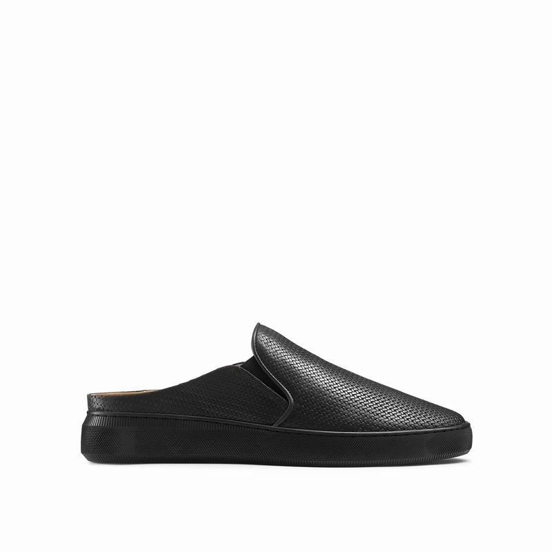 Russell And Bromley Clearcut M Muške Mokasinke Crne | FIR7273UF