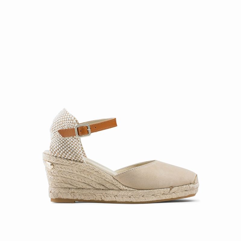 Russell And Bromley Coco-nut Ženske Espadrile Smeđe | LST6691NO