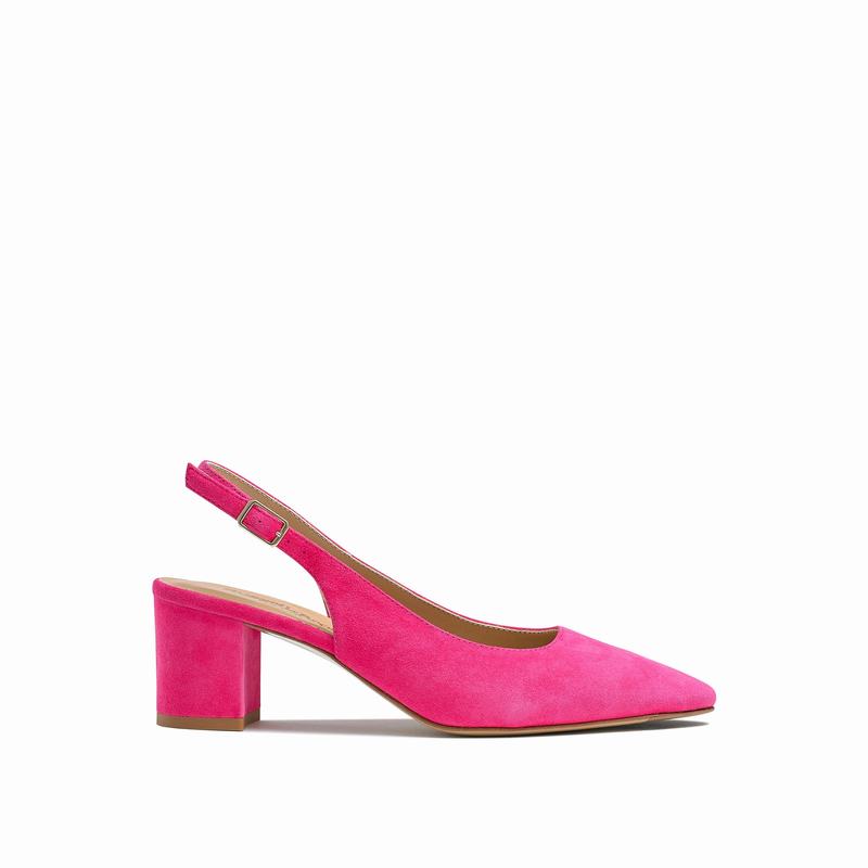 Russell And Bromley Impulse Ženske Pumpe Roze | TYJ3517KS