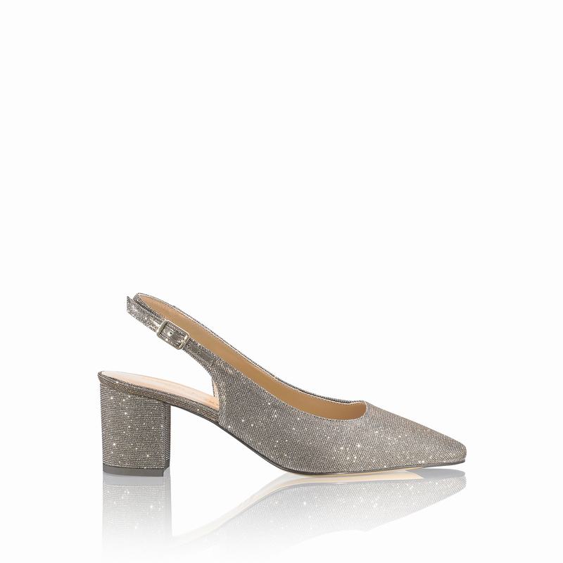 Russell And Bromley Impulse Ženske Pumpe Metalne | WDG4546IT