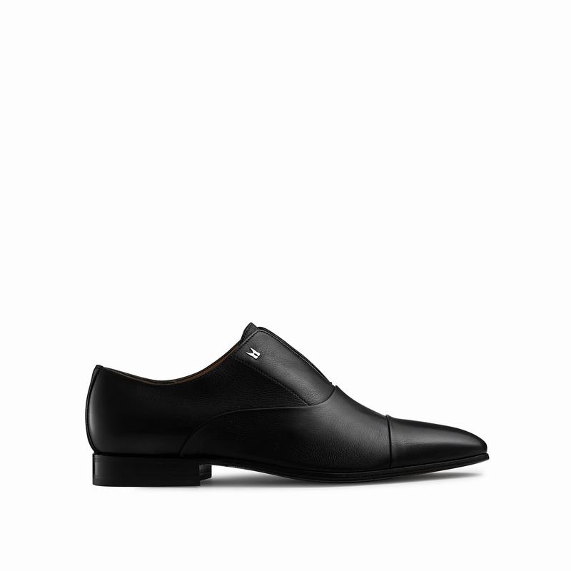 Russell And Bromley Knowledge Muške Oxfordice Crne | JYW5396TB