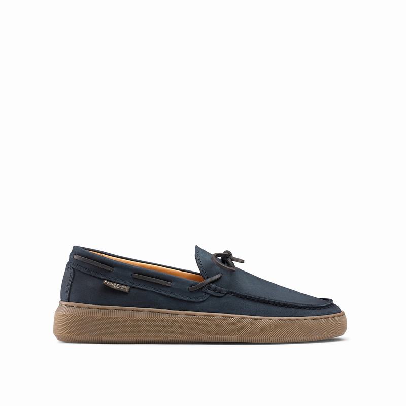 Russell And Bromley On Shore Muške Slip On Cipele Plave | GFO702KU