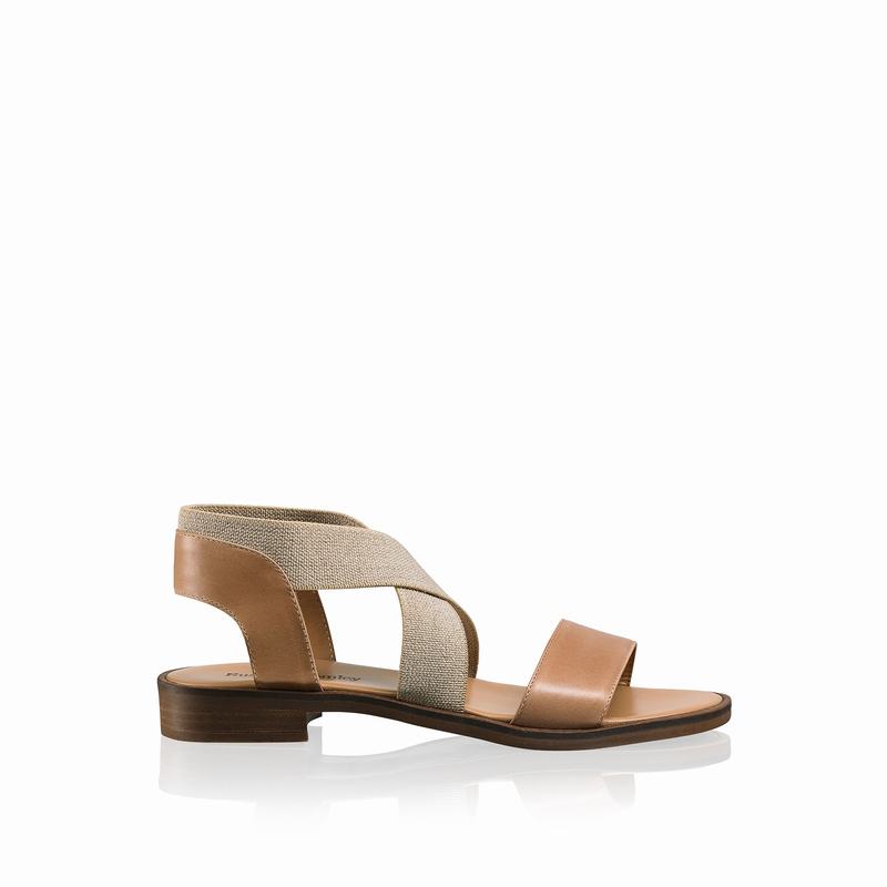 Russell And Bromley Tribeca Ženske Sandale Smeđe | WPV2817LZ